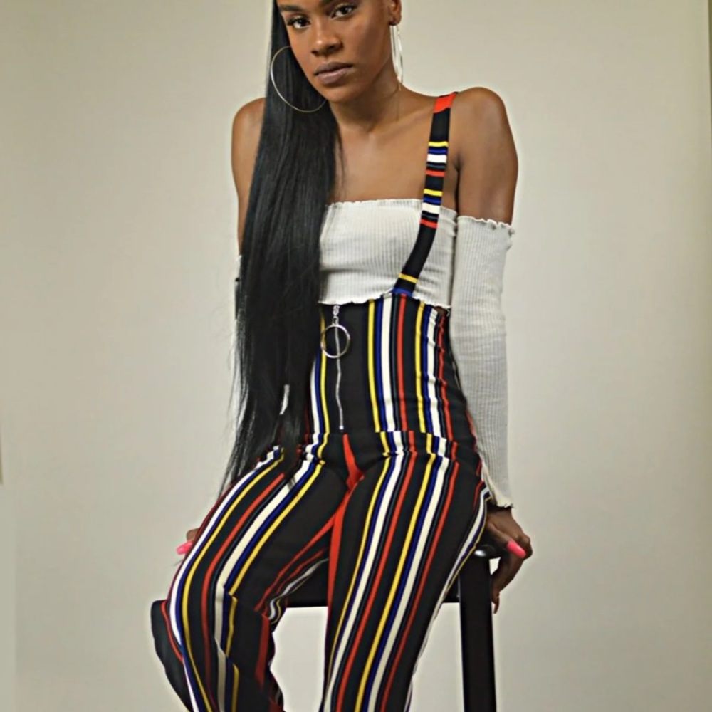 Fashion Nova jumpsuit